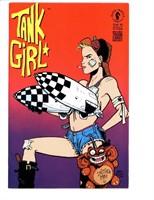 DARK HORSE COMICS TANK GIRL #1 KEY COMIC