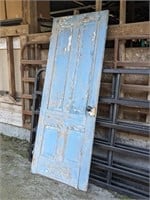 Old Door #4  From OLD house in Enumclaw!!