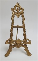 Brass Easel