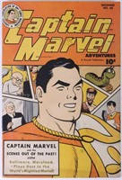 CAPTAIN MARVEL ADVENTURES#68-"SCENES OUT THE PAST"