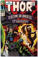 THOR #38 - 1ST SIF & LURKING UNKNOWN