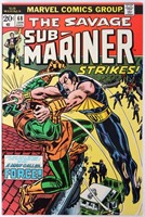 SUBMARINER #68 - 1ST FORCE APPEARANCE