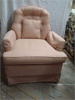 Accent Rocking Chair
