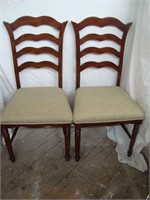 Set of 2  Dining Chairs