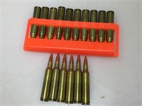 16 Rounds 7mm Rem Mag Ammo