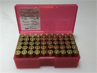 50 Rounds 44 Mag Ammo