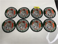 PENNSYLVANIA GAME COMMISSION PATCHES LOT OF 8