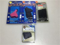 NIB Mag for Ruger 12, Grip for Ruger SP101 and