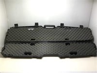 Large Double Compartment Rifle Case - holds 4-6