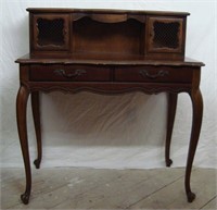 Vintage Wooden Desk