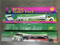 LOT OF 2 BP TANKERS ONE IS 1994