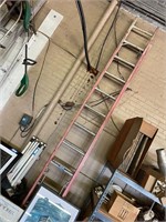 24ft. Davidson Fiberglass Extension Ladder