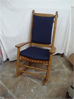Original Cracker Barrel Rocking Chair