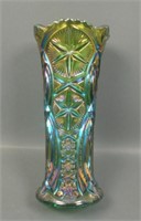 M'Burg Emerald Green Ohio Star Vase