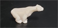 Quarry Critters Polar Bear Figurine "Phil"
