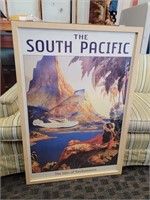 The South Pacific Isles Of Enchantment Print