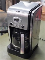 Cuisinart 12 Cup Coffee Maker Preowned