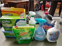 Household Cleaners *Read