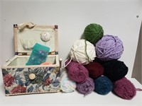 Yarn & Sewing Things