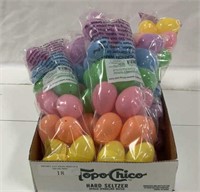 8 dozen plastic Easter eggs (NEW)