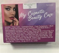 Cosmetic beauty case