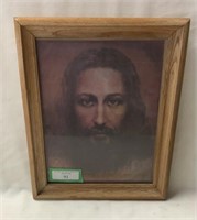 3-D Jesus picture