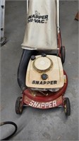 Snapper Hi Vac Mower