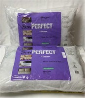 2 Sew Perfect - sham size bed pillows
