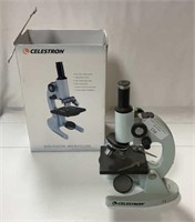 Celestron biological microscope