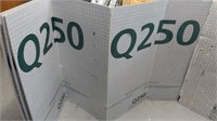 Q250 Fanfold Siding Underlayment 66pc 24x48