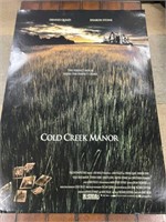 3 large movie posters 27 x 40
