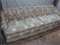 Vintage Retro Couch