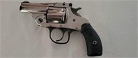 Revolver Pistol  S/N H7130 **