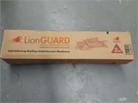 2 Sq Lion Guard Self-adhering Roofing