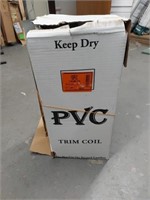 Pvc Aluminum Trim Coil White