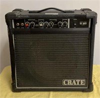Crate model G/20 guitar amp