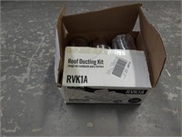 Roof Ducting Kit No Vent Just Ducts