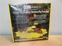 Birds Choice 12oz Flutterby Butterfly Feeder