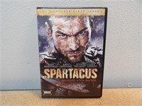 1st Season Spartacus Blood and Sand 4 Disc