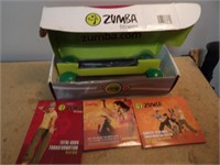 Zumba Fitness Set
