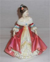 Royal Doulton figurine "Belle".