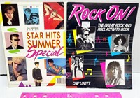 Rock N Roll Magazines (2)
