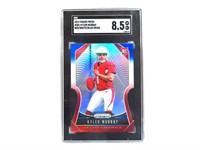 2019 Kyler Murray Rookie Card SGC Graded 8.5