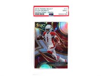 Kyler Murray 2019 Select Panini #11 PSA 9