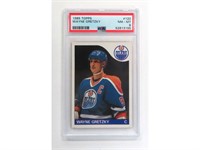 1985 Topps Wayne Gretzky #120 PSA 8