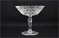 Lenox Crystal WESTCHESTER Footed Compote