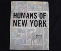 1st Ed. HUMANS OF NEW YORK Brandon Stanton