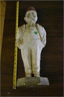 22" statue