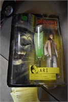 Unopened Hasbro 2001 Plante of the Apes toy