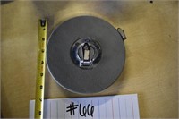 100 ft Keson Fiberglass Tape Measure